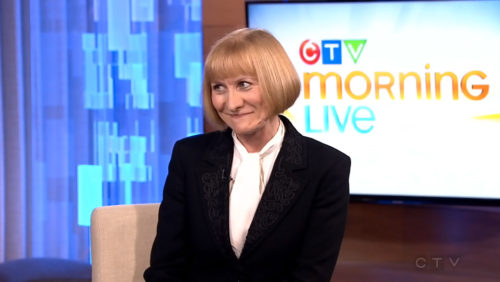 CTV interview