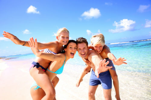 Family vacation