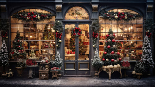 Old shoppe