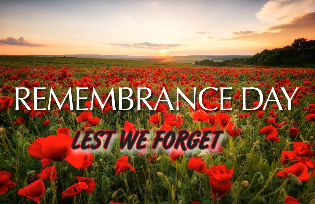 Honouring Remembrance Day Elizabeth Etiquette