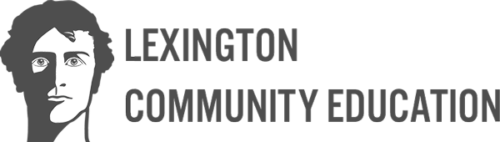 Lexington Community Education
