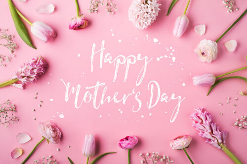 Happy Mother's Day