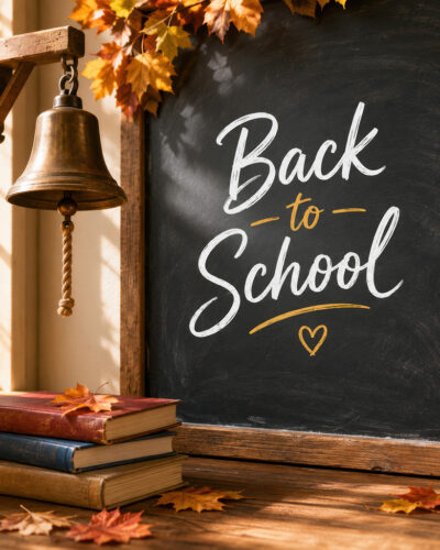 Back to school